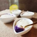 Cooksnap dari almira fauzia untuk resep Ubi Ungu Lumer Dessert box