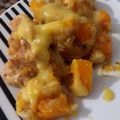 El cooksnap de claudia cuando hizo Carré de cerdo a la cerveza en salsa de mostaza.
