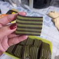 Cooksnap dari Vivine Grace untuk resep Kue Balapis Manado - Terigu