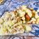El cooksnap de Bervere Valle cuando hizo Guiso zapallito italiano con papas fritas.