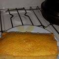 El cooksnap de silvanatoledo cuando hizo Carrot Cake al Microondas.