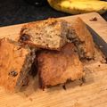 Christie's cooksnap of when they made Banana and oat bread.