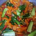Cooksnap dari nisa untuk resep Tumis pakchoy jagung manis