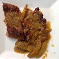 El cooksnap de villarejodemiguel cuando hizo Costillas de Cerdo al horno.