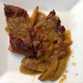 El cooksnap de villarejodemiguel cuando hizo Costillas de Cerdo al horno.