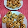 Cooksnap dari Laila Safitri untuk resep Molen pisang uli
