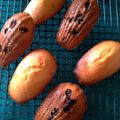 Elsa Chang 的 【用鬆餅粉做瑪德蓮貝殼蛋糕】 cooksnap