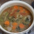 Cooksnap dari Kun Wiryanti untuk resep Sop Iga Sapi Kuah Bening
