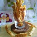 Cooksnap dari Rika Erviana untuk resep Begelen (Pinggiran Roti Tawar)