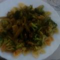 El cooksnap de cma92zgz cuando hizo Espagueti con brócoli y pimiento morrón.