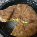 El cooksnap de Fathima cuando hizo Pan relleno /receta extremadamente rápida y fácil 😋.