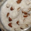 Kanta devi का कुकस्नैप जब उन्होंने बासमती चावल की खीर (basmati chawal ki kheer recipe in Hindi) बनाया था।
