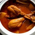 Barnali Samanta Khusi's cooksnap of when they made চিকেন কষা(Chicken kosha recipe in Bengali).