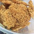 Cooksnap dari Rini Dini untuk resep Kremesan Renyah Bersarang 👍👍👍