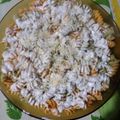 El cooksnap de Vanesa Yapur cuando hizo Ravioles con salsa de verdeo y queso crema !!!.