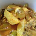 Cooksnap dari Tri Pratiwi untuk resep Ayam gulai pedas fiber creme