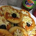 Cooksnap de amirabouzid sur la recette Pâte à Pizza 🍕