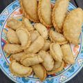 Cooksnap dari Rindaags untuk resep Pastel abon mini