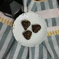 کوک اسنپ my.national.cooking بعد از امتحان کردن حلوای یخچالی(آرد نخودچی_ارده).