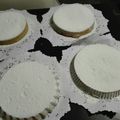 El cooksnap de M Riv cuando hizo Tarta de Ricota.