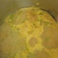 Cooksnap dari PonyPeony untuk resep Labu Siam dan Tahu Kuah Santan
