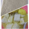 Cooksnap dari Shanaz untuk resep Lontong / Kupat Rice Cooker
