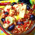 Cooksnap dari Citra untuk resep Asinan Sayur