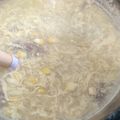 Cooksnap dari Arum kusumawardani untuk resep Sup Jagung Telur Enak dan Ekonomis