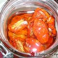 Cooksnap από ΔΗΜΗΤΡΑ19 στη συνταγή Λιαστές ντομάτες