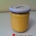 Cooksnap από Eirinaki στη συνταγή Κρέμα πορτοκαλιού σε βάζο