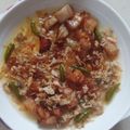 Cooksnap dari Hety Priscilla untuk resep Kiam Hu Ba/Samcan Steam Ikan Asin Tenggiri