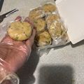Cooksnap dari Widie untuk resep Perkedel Kentang Kornet Frozen