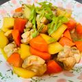 李靈靈 的 奶油馬鈴薯燉肉 cooksnap
