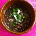 El cooksnap de LuzMa SG cuando hizo Frijoles de olla.