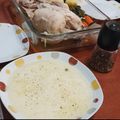 Cooksnap από Ζου Ειρηνη στη συνταγή Κοτόσουπα του χιονιά