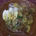 Cooksnap dari Kendrio Zulhaq untuk resep Soto Madura