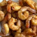 Сooksnap від Олена Дем'янчук , який(а) приготував(ла) Жареные креветки 🍤 с чесноком.