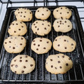 El cooksnap de Franco cuando hizo Cookies 🍪 económicas 🍪 receta con tips 🍪 ideal principiantes.