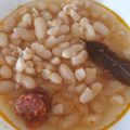 El cooksnap de anika-kamperica cuando hizo Judias blancas con choricillos en gme y f y tradicional.