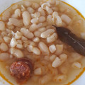 El cooksnap de anika-kamperica cuando hizo Judias blancas con choricillos en gme y f y tradicional.