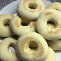 El cooksnap de ericge cuando hizo Donas al Horno!.