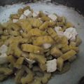 Cooksnap dari Nevi Sutio untuk resep Goya campur ( Tumis pare ala Jepang )