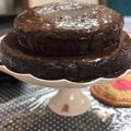 صورة من chef Majd، شاركها بعد تجربة وصفة كيكة الشوكولاته بالماء. ابهرى أولادك وضيوفك.