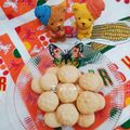 کوک اسنپ ناهید بانو👩🏻‍🍳 بعد از امتحان کردن کوکی پرتقالی.
