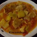 Cooksnap από Κλεοπάτρα Διάκου στη συνταγή Χοιρινό με πράσα και ντομάτα