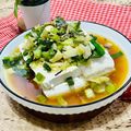 Cooksnap dari Juliana Tendeas untuk resep Tahu Kukus Siram Kuah Kecap