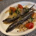 Cooksnap dari Ditaaa untuk resep Ikan cue keranjang cabe ijo