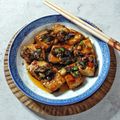 Cooksnap dari aniesaryono untuk resep Tahu Saus Teriyaki