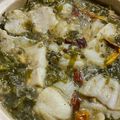 水晶姊姊 的 酸菜魚 cooksnap
