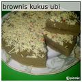 Cooksnap dari siti rahmah untuk resep browkus ubi ungu
